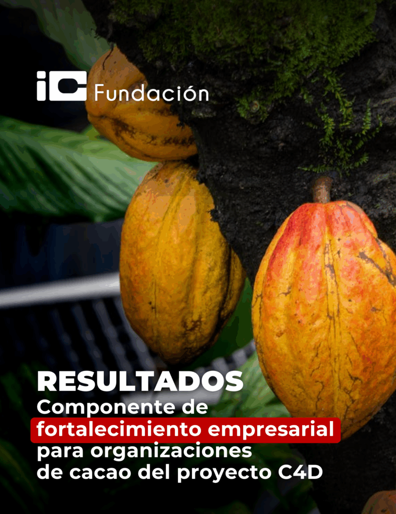 Fortalecimiento de organizaciones asociativas de cacao